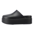 Crocs Dylan Platform Dames Zwarte Klompen