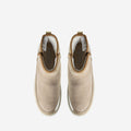 Cole Haan Generation ZeroGrand Leren Beige Laarzen Voor Dames