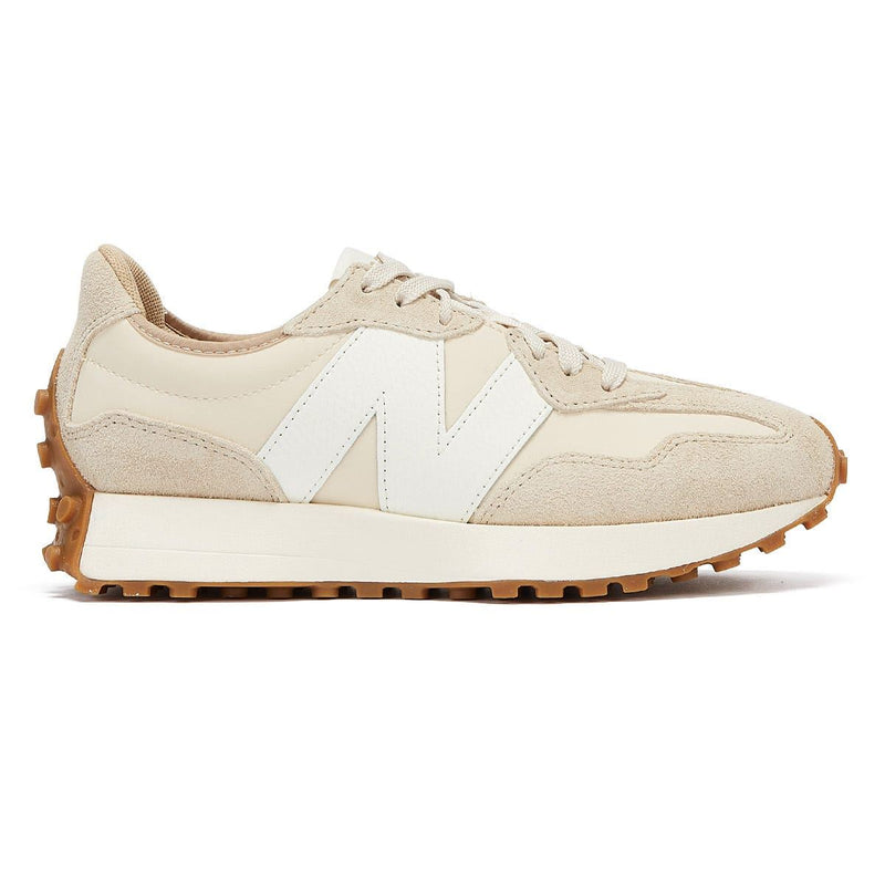 New Balance 327 Mindful Zeezout Grijze Trainers