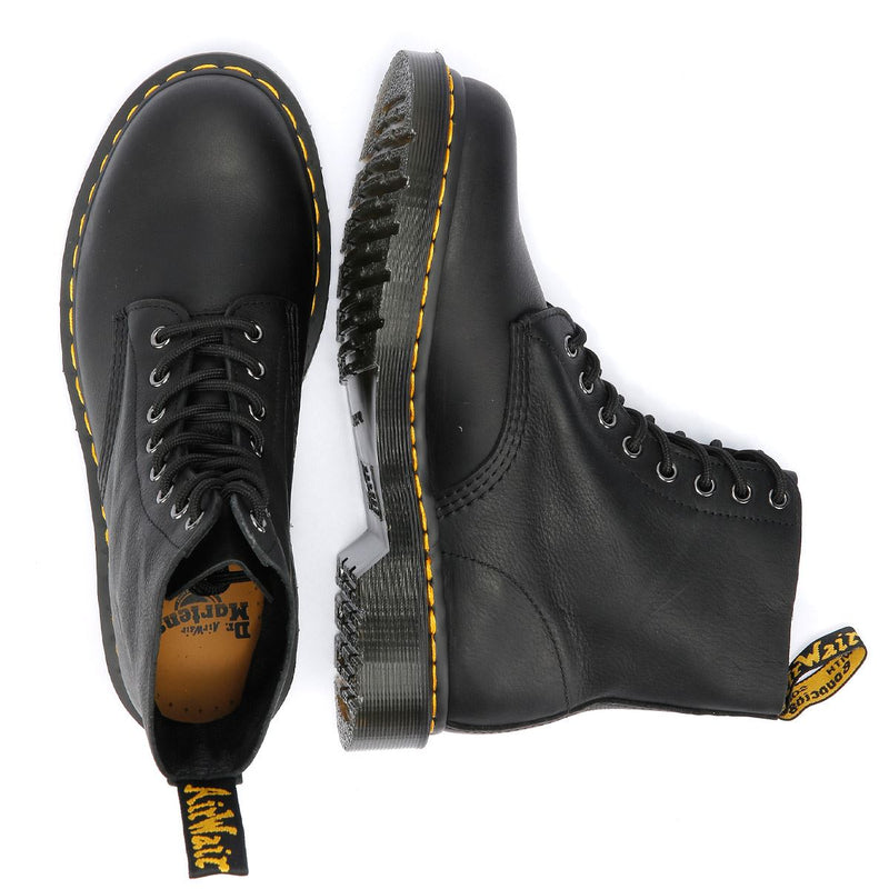 Dr. Martens 1460 Pascal Ambassador Leren Zwarte Laarzen