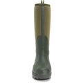 Muck Boots Arctic Sport Rubberen Mosgroene Regenlaarzen