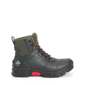 Muck Boots Apex Rubberen Zwarte Regenlaarzen