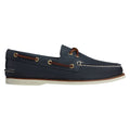 Sperry Gold Cup Authentic Original Leren Heren Marineblauwe Bootschoenen