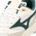 Mizuno Contender S Suède Beige Sneakers