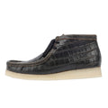 Clarks Originals Wallabee Boot Harajuku Leren Zwarte Dameslaarzen