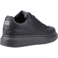 Jack & Jones Bolton Polyurethaan Heren Zwarte Sneakers