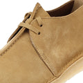 Clarks Originals Desert Trek Suède Herenschoenen Van Eikenhout