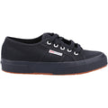 Superga 2750 Cotu Classic 100% Katoenen Zwarte Sneakers Voor Dames