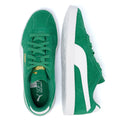 Puma Club II Groene Suède Sneakers