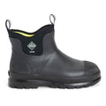 Muck Boots Chore Classic Chelsea Rubberen Zwarte Regenlaarzen