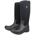 Muck Boots Arctic Adventure Zwarte Regenlaarzen