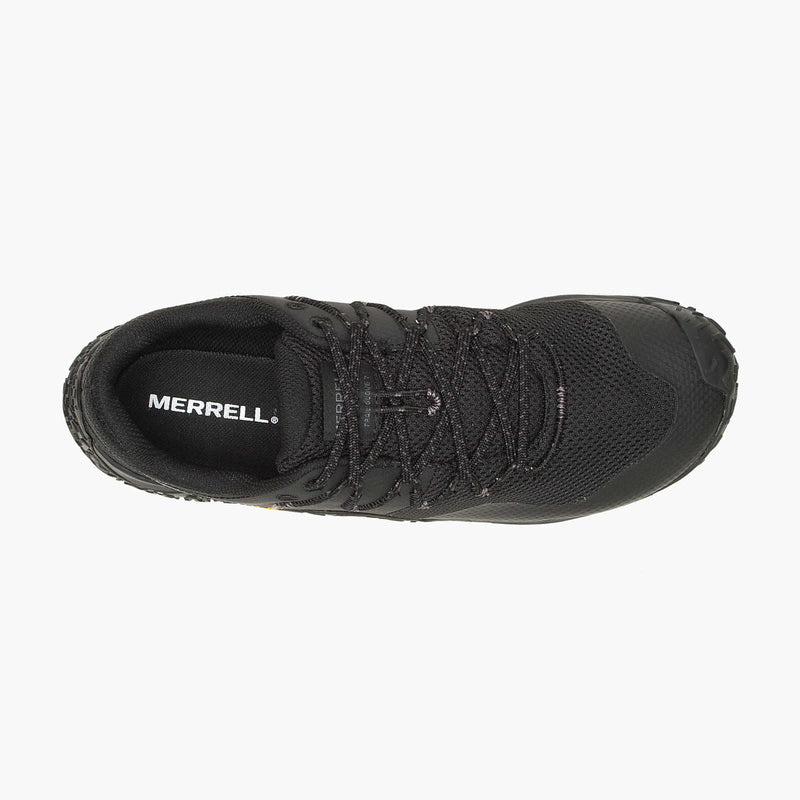 Merrell Trail Glove 7 Heren Zwarte Sneakers