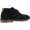 Hush Puppies Samuel Suède Heren Marineblauwe Laarzen