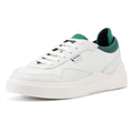 Hugo Blake Tennis Heren Natuurlijke Sneakers