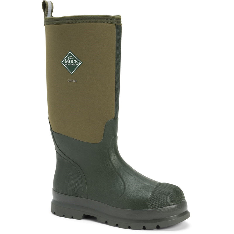 Muck Boots Chore Classic Hi Mos Wellington Laarzen