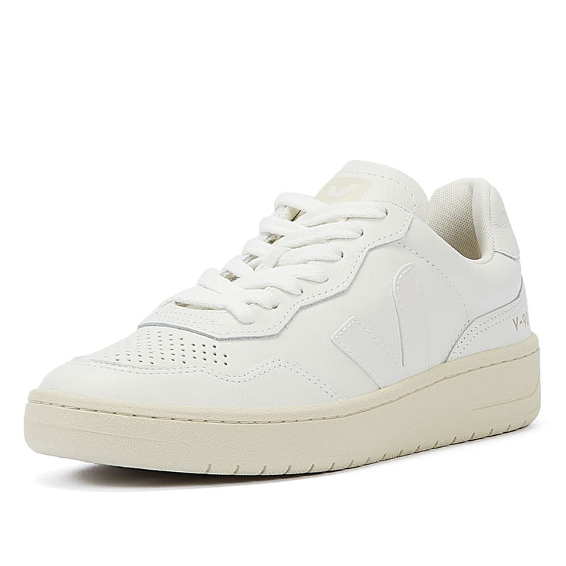 Veja V-90 Dames Extra Witte Trainers