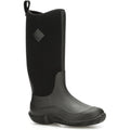 Muck Boots Hale Rubberen Zwarte Regenlaarzen