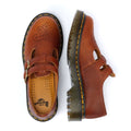 Dr. Martens 8065 Mary Jane Ambassador Cashewnoot Leren Dames Schoen