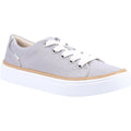 TOMS Alex 100% Katoenen Dames Sneakers In Motregen Grijs