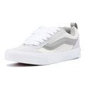 Vans Knu School Tri-Tone Grijze Suède Sneakers