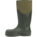 Muck Boots Chore 2K Rubberen Mosgroene Regenlaarzen