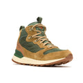 Merrell Alpine 83 Recraft Mid Fluwelen Groene Herensneakers