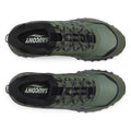 Saucony Grid Peak Groene Sneakers