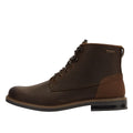 Barbour Deckham Mocha Heren Bruine Laarzen