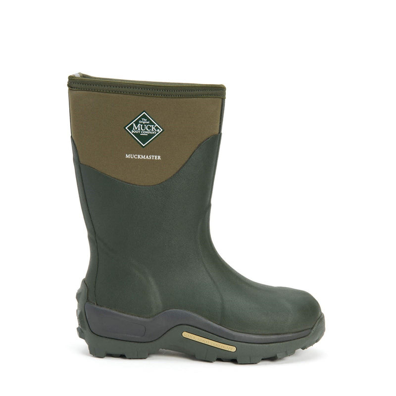 Muck Boots Muckmaster Mid Mos Wellington Laarzen