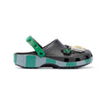 Crocs Slytherin (Zwadderich) Classic Dames Groene Sandalen