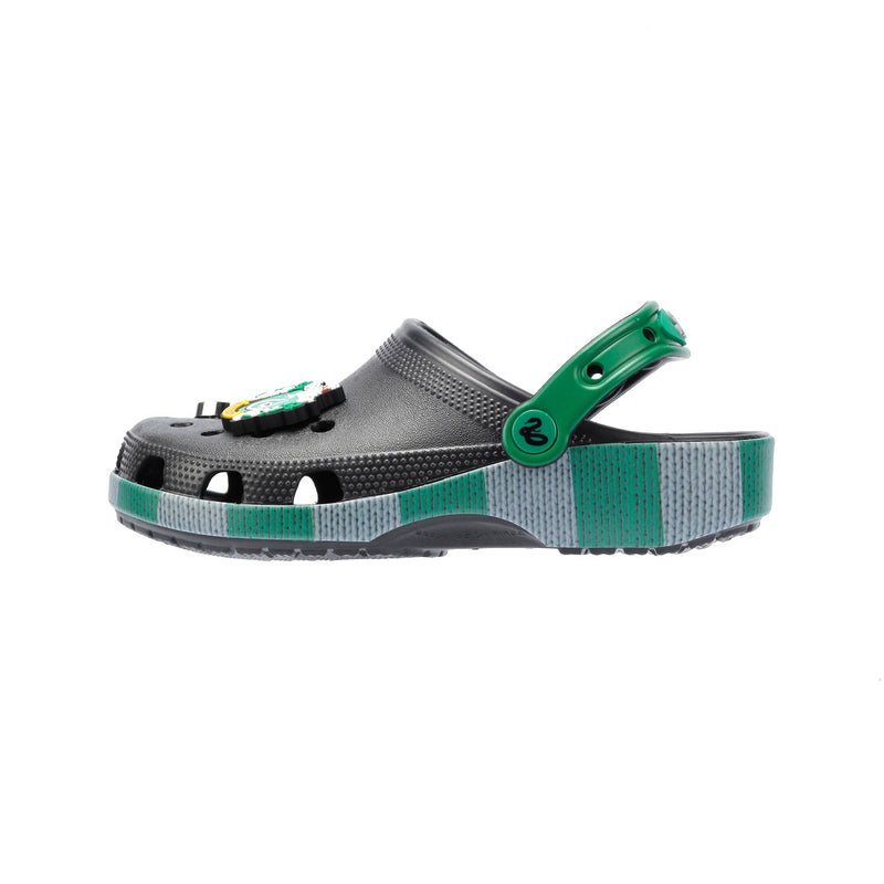 Crocs Slytherin (Zwadderich) Classic Dames Groene Sandalen