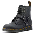 Dr. Martens 1460 Hardware Antique Leren Zwarte Dameslaarzen