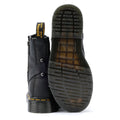 Dr. Martens 1460 Hardware Antique Leren Zwarte Dameslaarzen