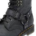 Dr. Martens 1460 Hardware Antique Leren Zwarte Dameslaarzen