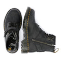 Dr. Martens 1460 Hardware Antique Leren Zwarte Dameslaarzen