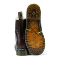 Dr. Martens Serena Bruine Leren Dameslaarzen