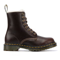 Dr. Martens Serena Bruine Leren Dameslaarzen