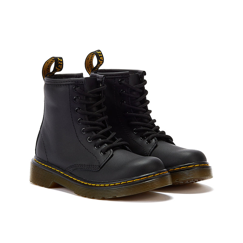 Dr. Martens Kinder 1460 Zwarte Laarzen