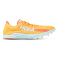 Hoka Cielo X LD Stralend Gele / Camellia Sneakers