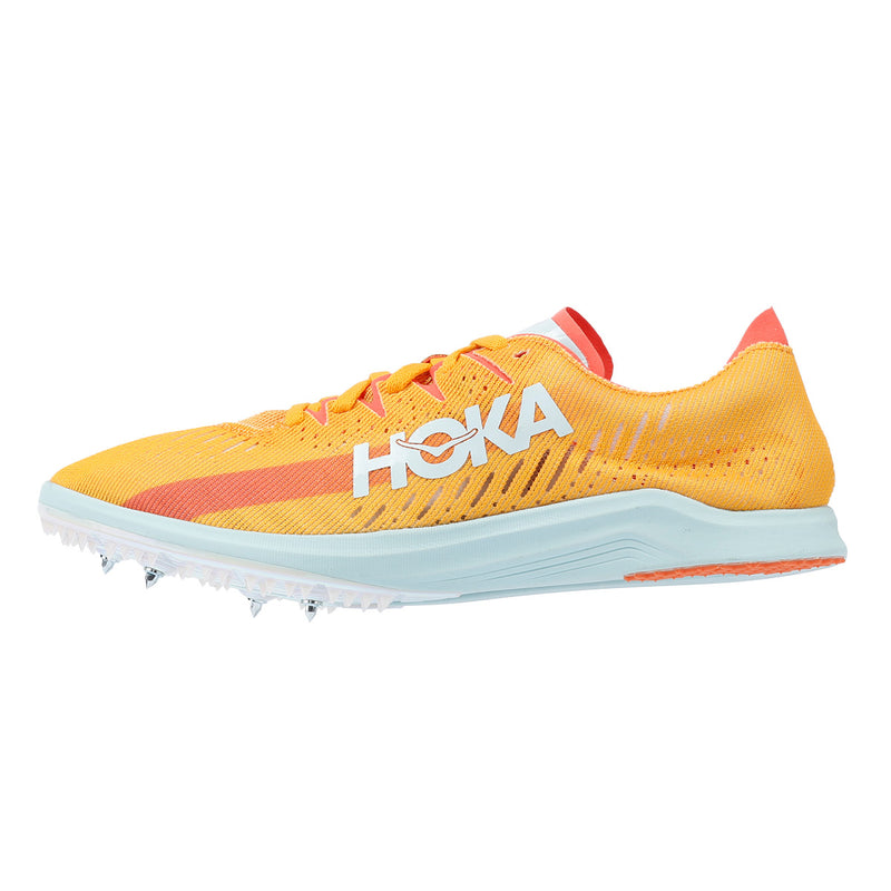 Hoka Cielo X LD Stralend Gele / Camellia Sneakers