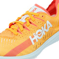 Hoka Cielo X LD Stralend Gele / Camellia Sneakers