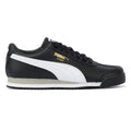 Puma Roma Standard Zwarte/Witte Sneakers