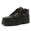 Timberland Heritage Mid Lace Gore-Tex Leren Zwarte Herenlaarzen