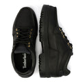 Timberland Heritage Mid Lace Gore-Tex Leren Zwarte Herenlaarzen