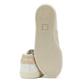 Veja Campo Dames Wit/Naturel Trainers