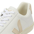 Veja Campo Dames Wit/Naturel Trainers