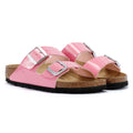 Birkenstock Arizona Dames Roze Sandalen