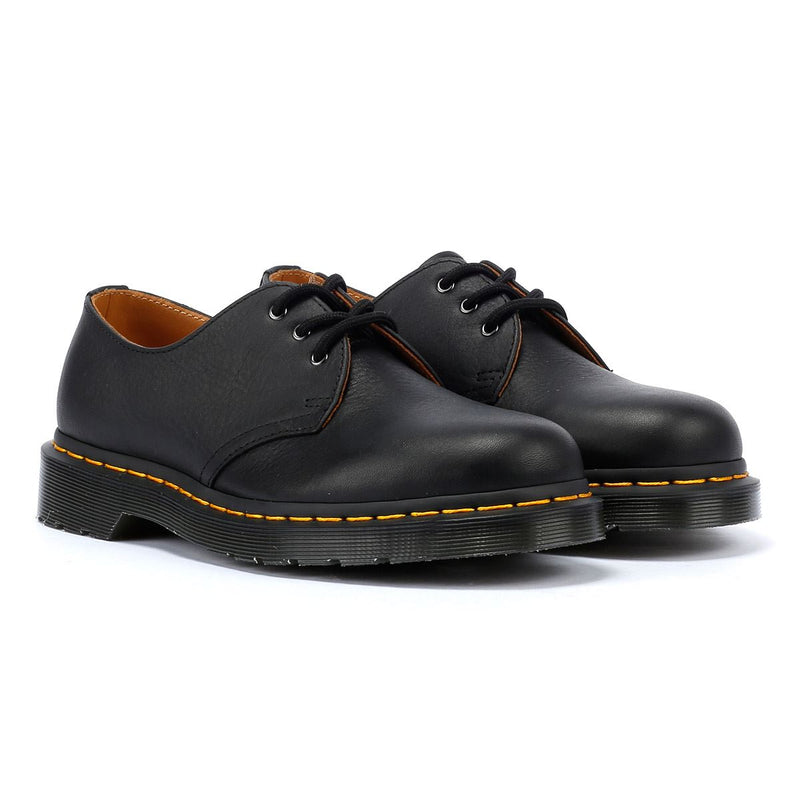 Dr. Martens 1461 Ambassador Zwarte Leren Veterschoenen