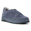 Hugo Kilian Tennis Heren Open Blauwe Sneakers