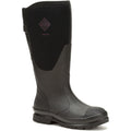 Muck Boots Chore XF Rubberen Zwarte Regenlaarzen